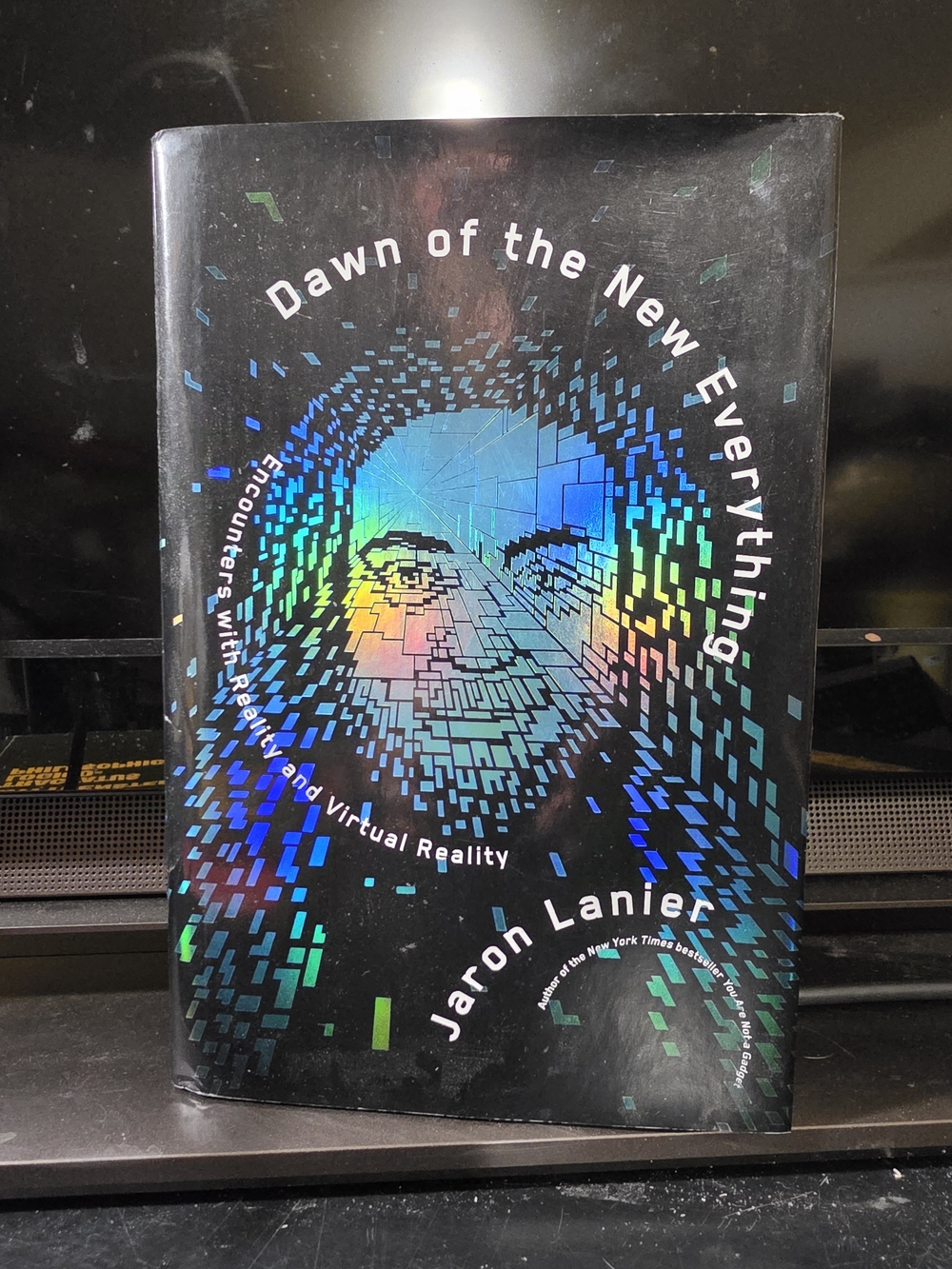Dawn of the New Everything — Jaron Lanier (Hardcover, 2017)